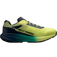 Helly Hansen zapatillas trail hombre KESTREL TR AZUL puntera