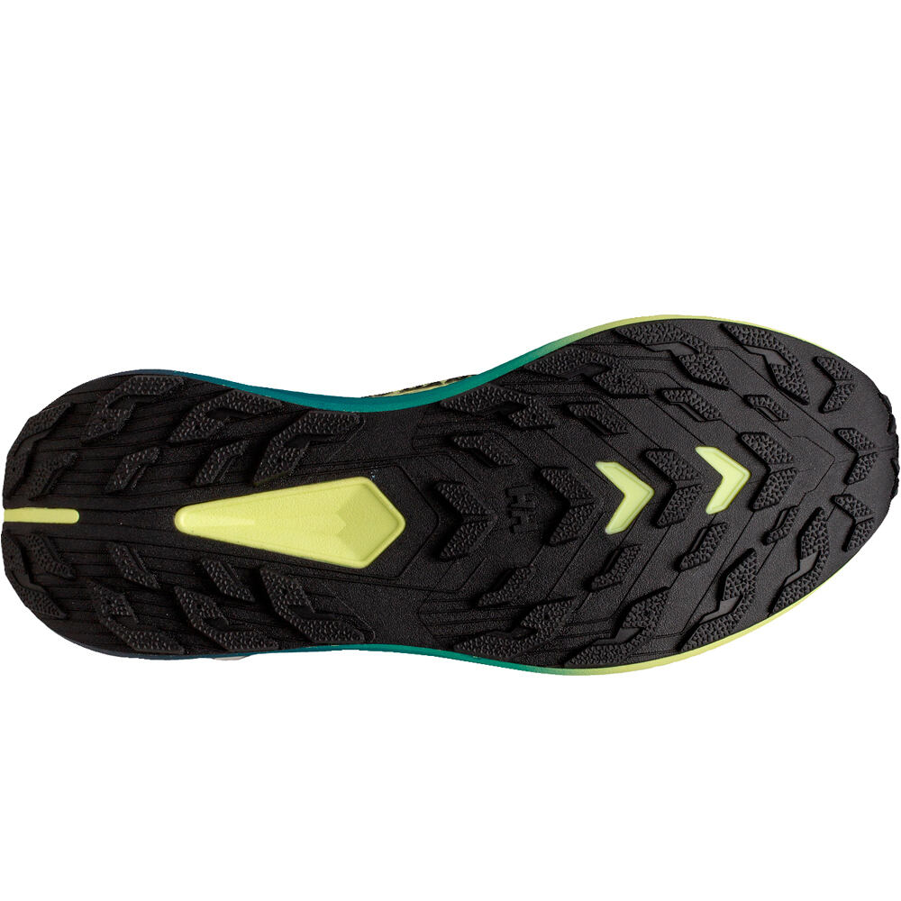 Helly Hansen zapatillas trail hombre KESTREL TR AZUL vista superior