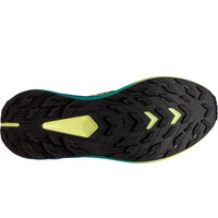 Helly Hansen zapatillas trail hombre KESTREL TR AZUL vista superior