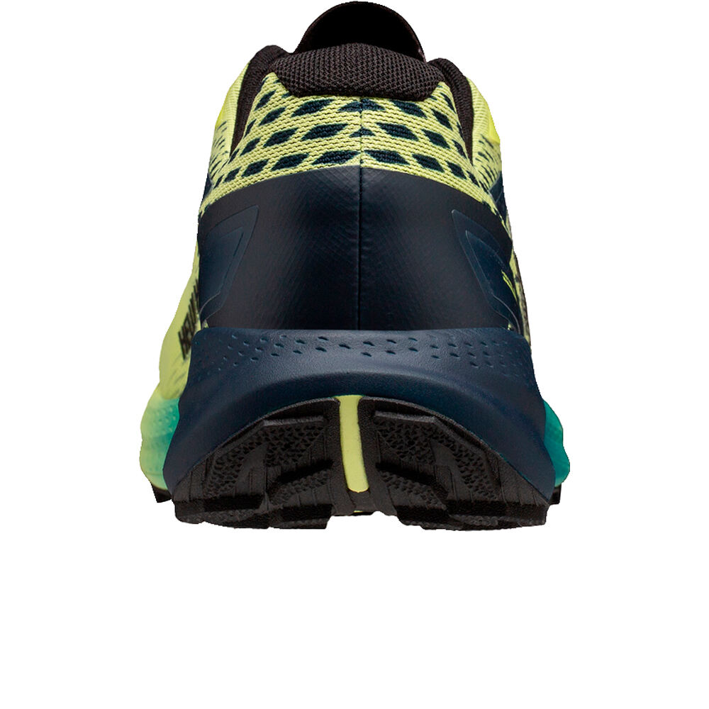 Helly Hansen zapatillas trail hombre KESTREL TR AZUL vista trasera