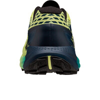 Helly Hansen zapatillas trail hombre KESTREL TR AZUL vista trasera