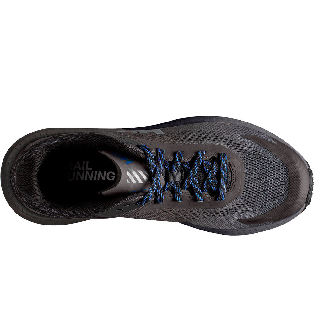 Helly Hansen zapatillas trail hombre KESTREL TR NEGRO 05