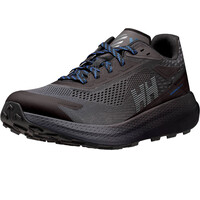 Helly Hansen zapatillas trail hombre KESTREL TR NEGRO lateral interior