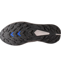 Helly Hansen zapatillas trail hombre KESTREL TR NEGRO vista superior