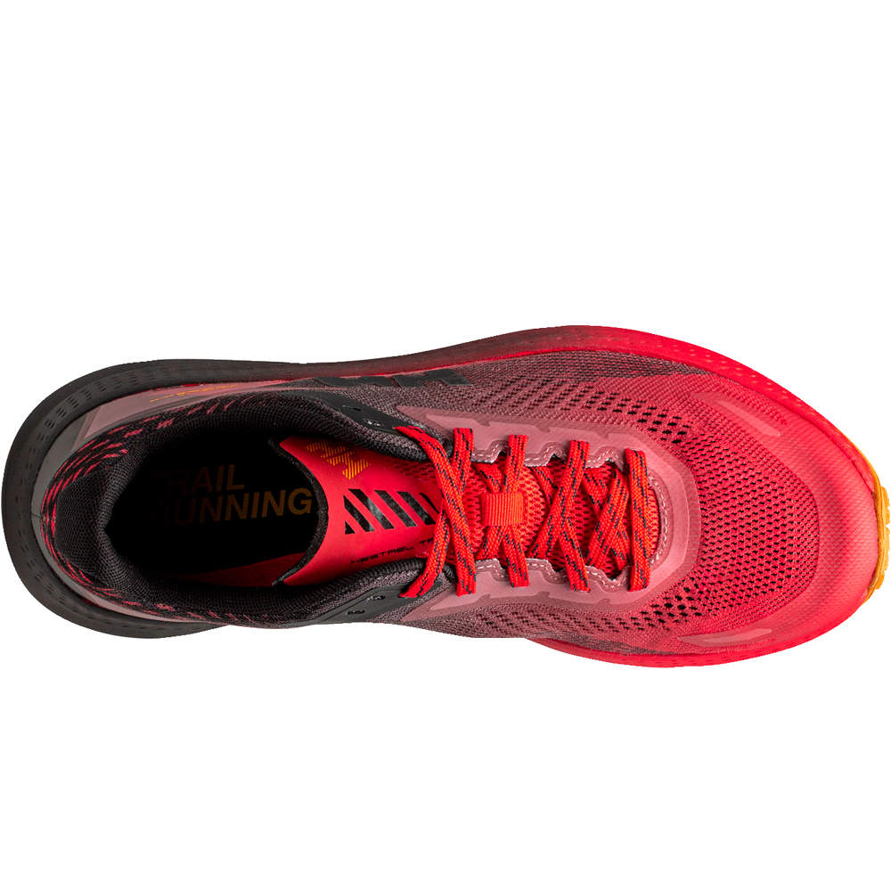 Helly Hansen zapatillas trail hombre KESTREL TR ROJO 05