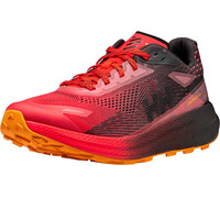 Helly Hansen zapatillas trail hombre KESTREL TR ROJO lateral interior