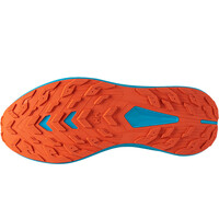 Helly Hansen zapatillas trail hombre SKYHAWK TR AZUL vista superior