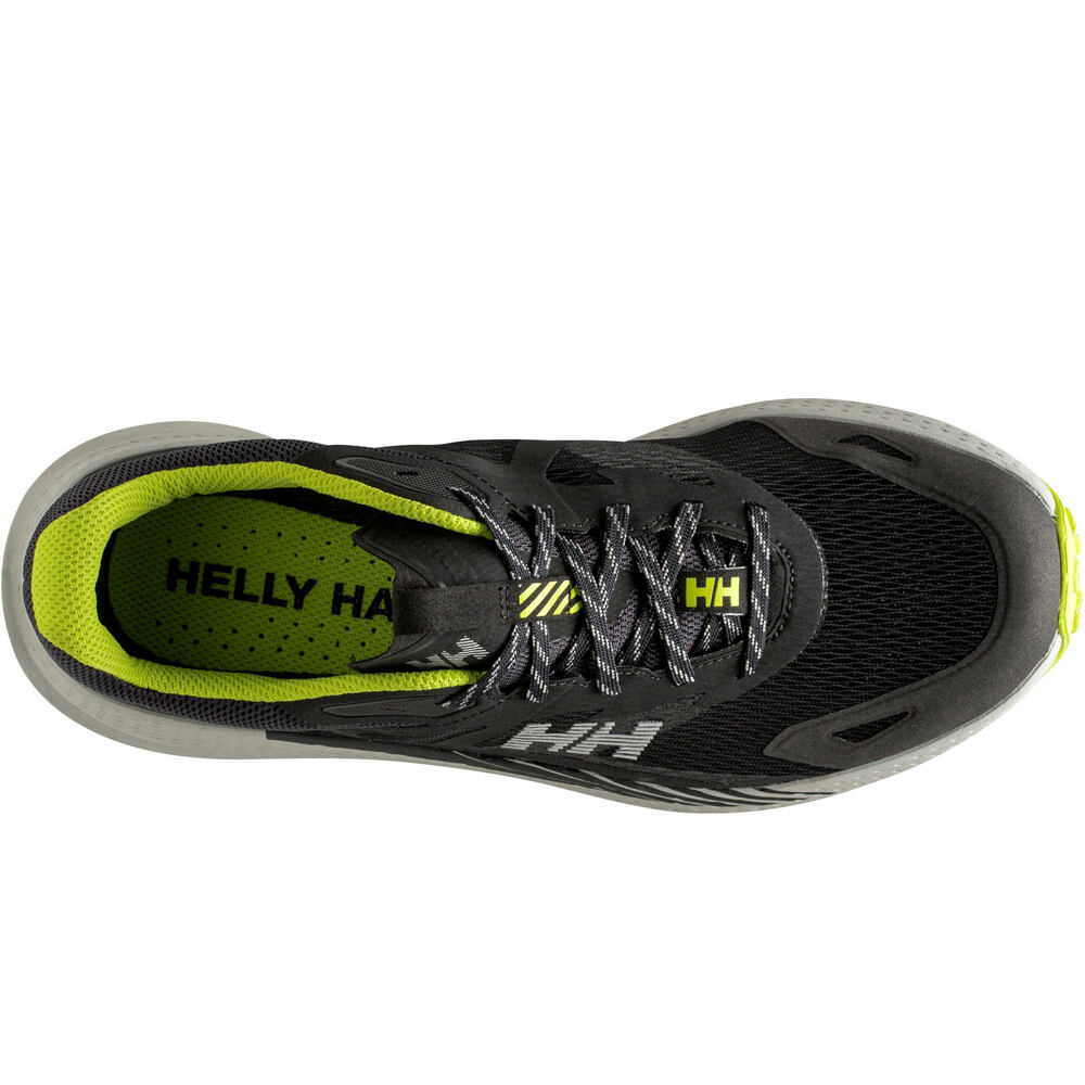 Helly Hansen zapatillas trail hombre SKYHAWK TR NEGRO 05