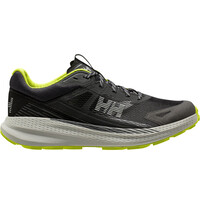 Helly Hansen zapatillas trail hombre SKYHAWK TR NEGRO lateral exterior