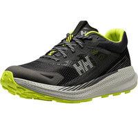 Helly Hansen zapatillas trail hombre SKYHAWK TR NEGRO lateral interior
