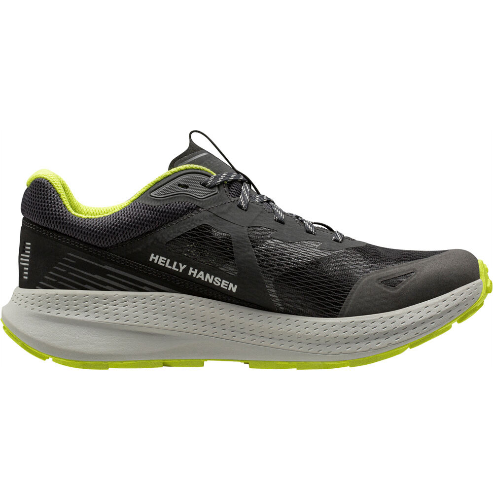 Helly Hansen zapatillas trail hombre SKYHAWK TR NEGRO puntera