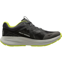 Helly Hansen zapatillas trail hombre SKYHAWK TR NEGRO puntera