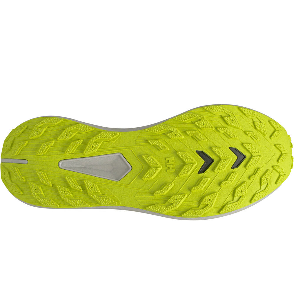 Helly Hansen zapatillas trail hombre SKYHAWK TR NEGRO vista superior