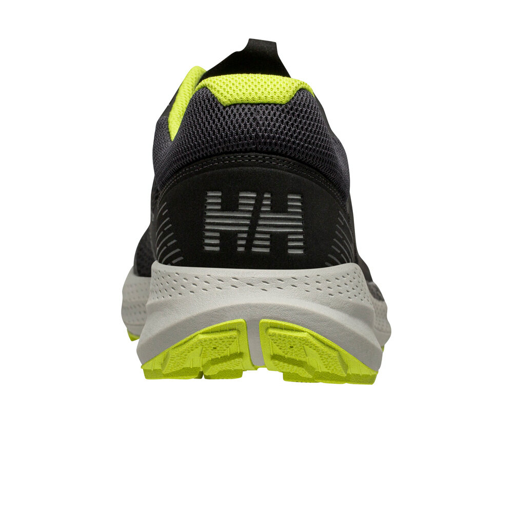 Helly Hansen zapatillas trail hombre SKYHAWK TR NEGRO vista trasera