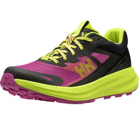 Helly Hansen zapatillas trail hombre SKYHAWK TR ROSA lateral interior