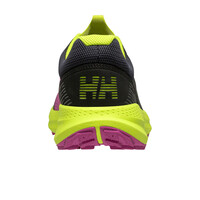 Helly Hansen zapatillas trail hombre SKYHAWK TR ROSA vista trasera
