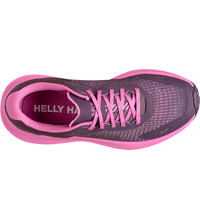 Helly Hansen zapatillas trail mujer BUZZARD TR MORADO 05