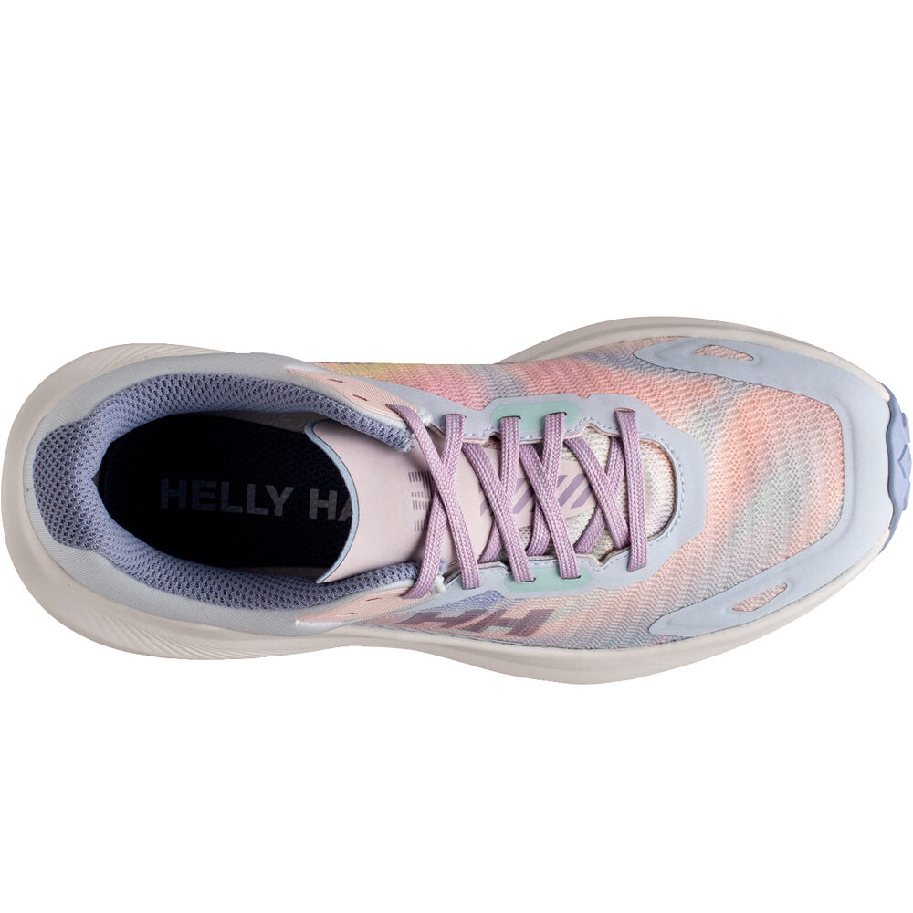Helly Hansen zapatillas trail mujer BUZZARD TR ROSA 05
