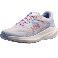 Helly Hansen zapatillas trail mujer BUZZARD TR ROSA lateral interior
