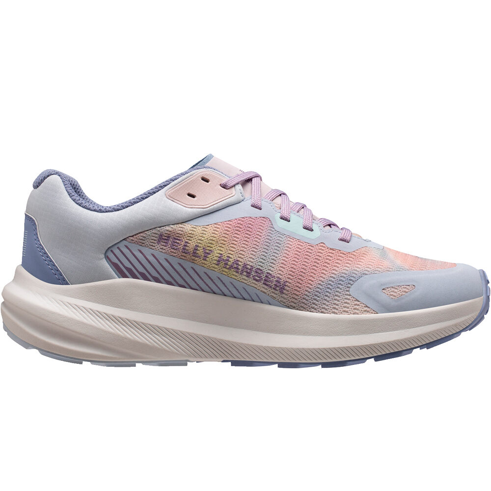 Helly Hansen zapatillas trail mujer BUZZARD TR ROSA puntera