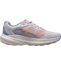 Helly Hansen zapatillas trail mujer BUZZARD TR ROSA puntera