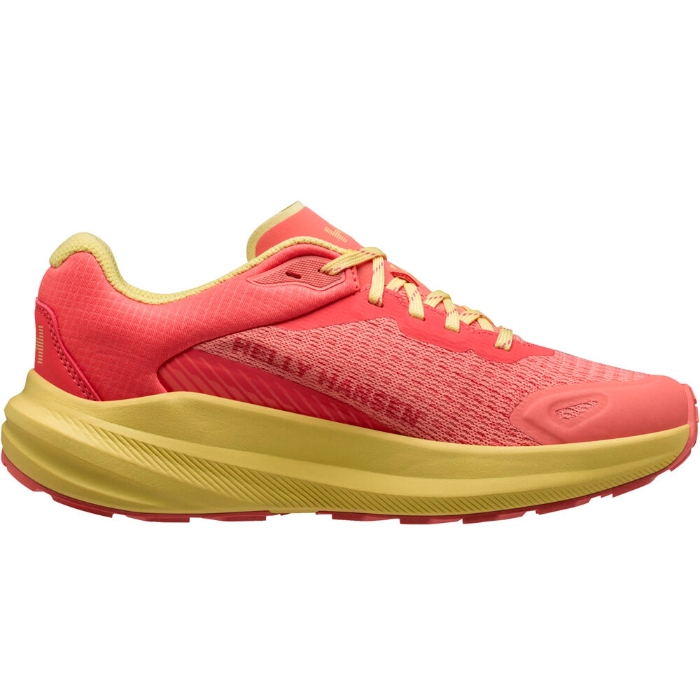 Helly Hansen zapatillas trail mujer BUZZARD TR ROSA puntera