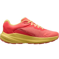 Helly Hansen zapatillas trail mujer BUZZARD TR ROSA puntera