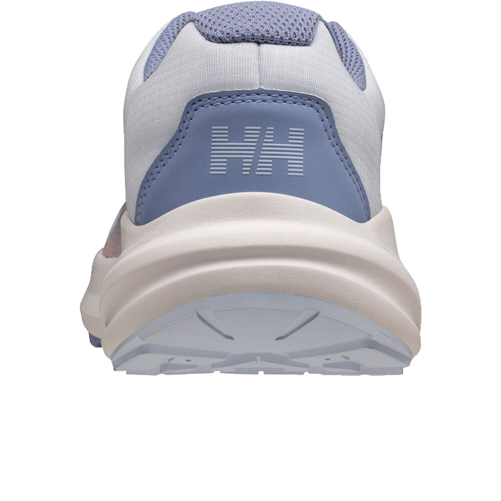 Helly Hansen zapatillas trail mujer BUZZARD TR ROSA vista trasera
