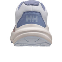 Helly Hansen zapatillas trail mujer BUZZARD TR ROSA vista trasera