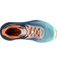 Helly Hansen zapatillas trail mujer KESTREL TR AZUL 05