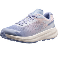 Helly Hansen zapatillas trail mujer KESTREL TR MORADO lateral interior