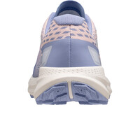 Helly Hansen zapatillas trail mujer KESTREL TR MORADO puntera