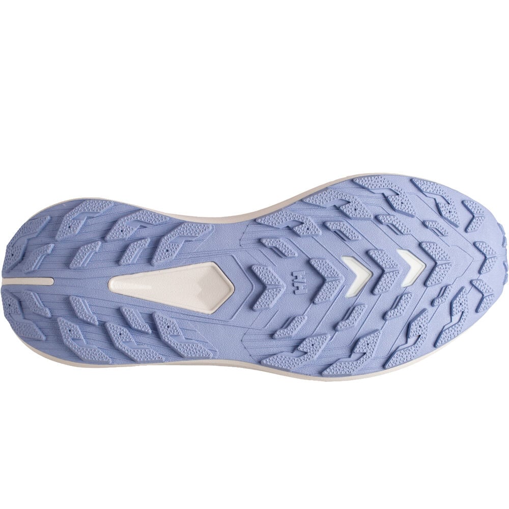 Helly Hansen zapatillas trail mujer KESTREL TR MORADO vista trasera