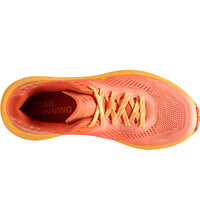 Helly Hansen zapatillas trail mujer KESTREL TR NARANJA 05