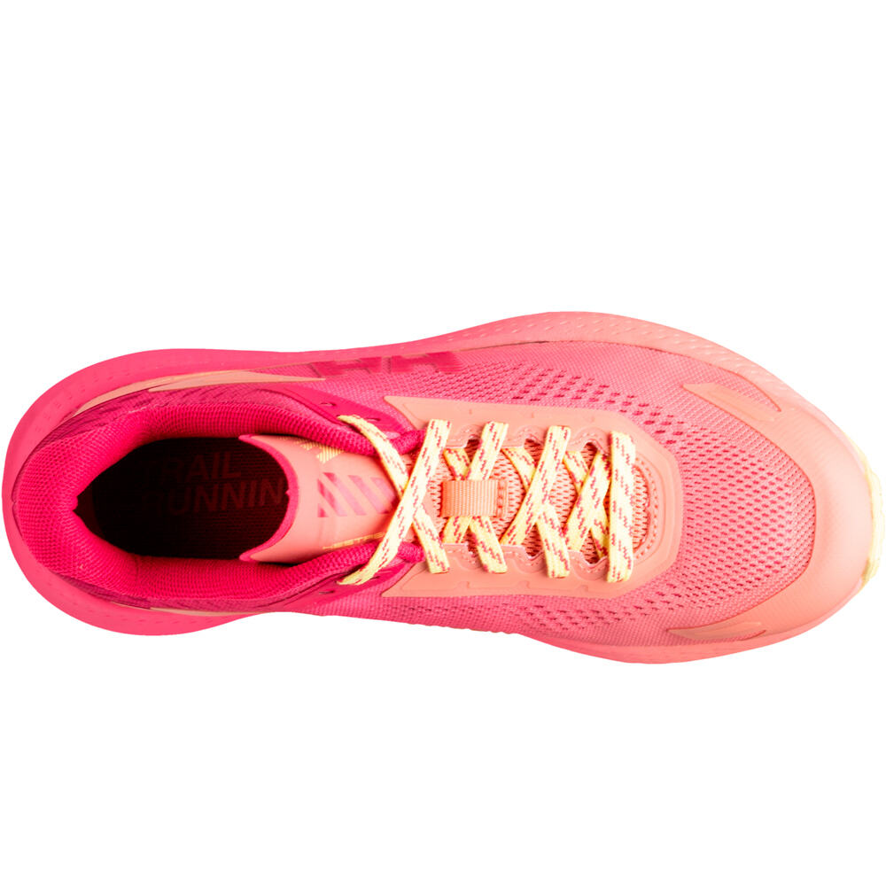 Helly Hansen zapatillas trail mujer KESTREL TR NARANJA 05