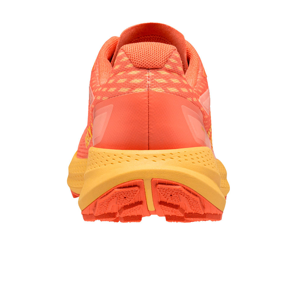 Helly Hansen zapatillas trail mujer KESTREL TR NARANJA puntera