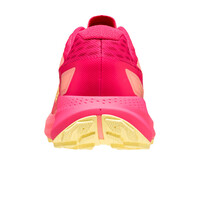 Helly Hansen zapatillas trail mujer KESTREL TR NARANJA vista trasera