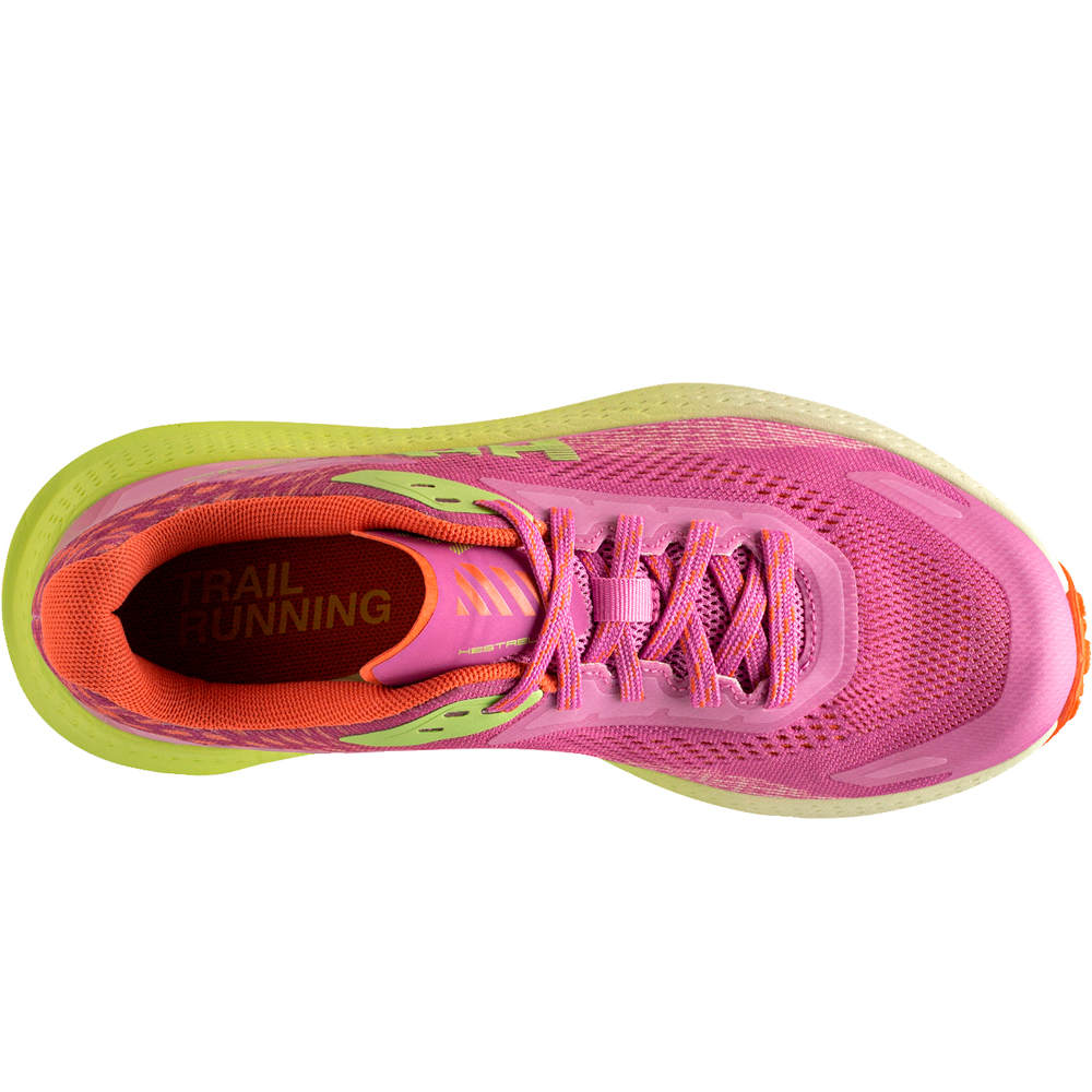 Helly Hansen zapatillas trail mujer KESTREL TR ROSA 05