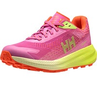 Helly Hansen zapatillas trail mujer KESTREL TR ROSA lateral interior