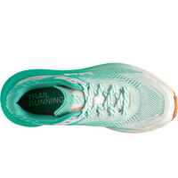 Helly Hansen zapatillas trail mujer KESTREL TR VERDE 05