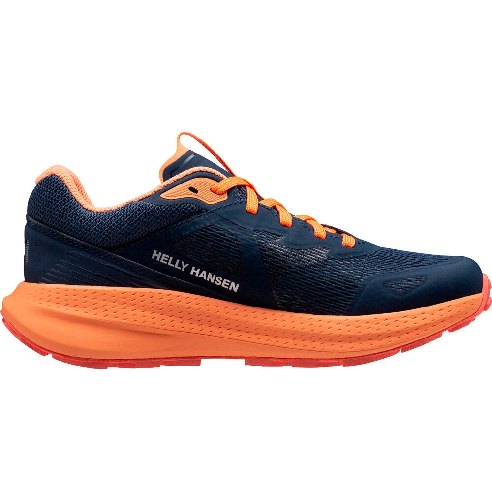 Helly Hansen zapatillas trail mujer SKYHAWK TR AZUL puntera