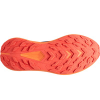 Helly Hansen zapatillas trail mujer SKYHAWK TR AZUL vista superior
