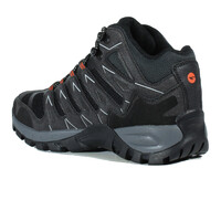 Hi Tec bota trekking hombre CORZO MID WATERPROOF GRIS 05