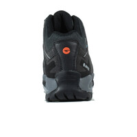 Hi Tec bota trekking hombre CORZO MID WATERPROOF GRIS 06