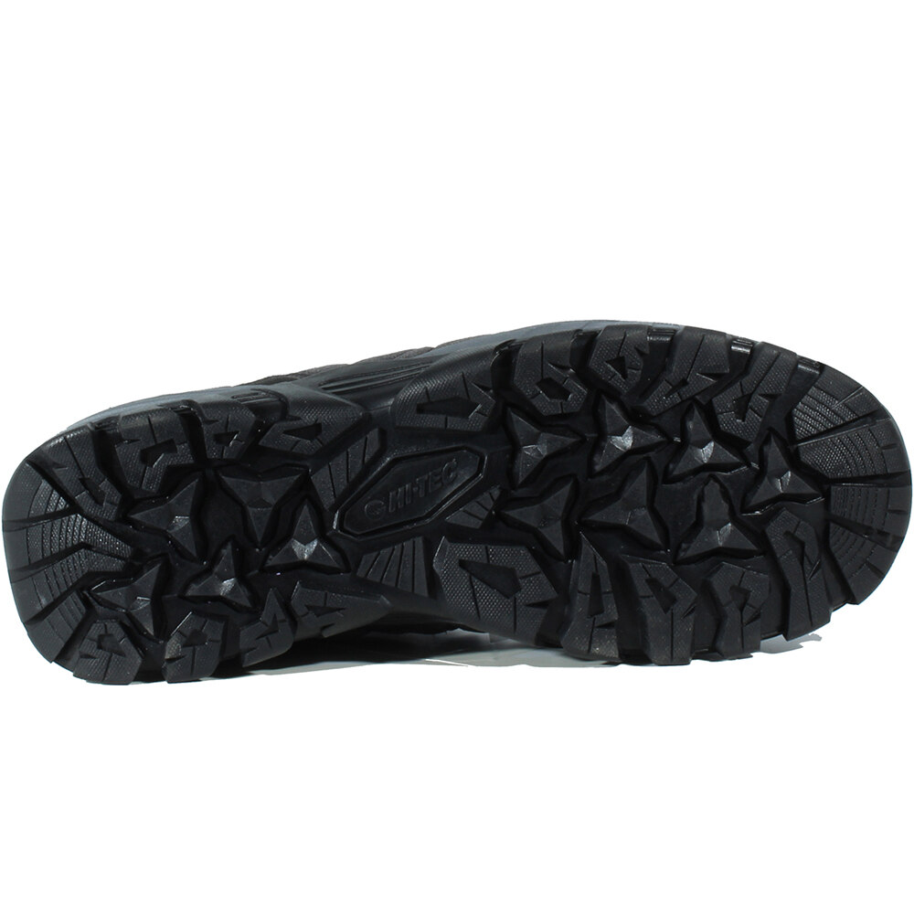 Hi Tec bota trekking hombre CORZO MID WATERPROOF GRIS 07