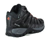 Hi Tec bota trekking hombre CORZO MID WATERPROOF GRIS 08