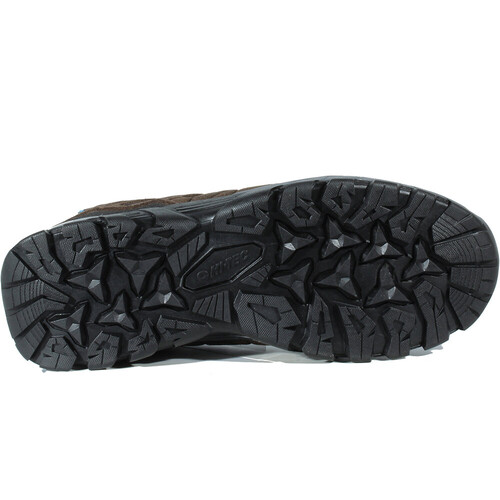 HI TEC CORZO MID WATERPROOF marron