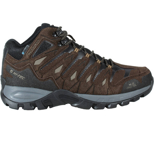 HI TEC CORZO MID WATERPROOF marron