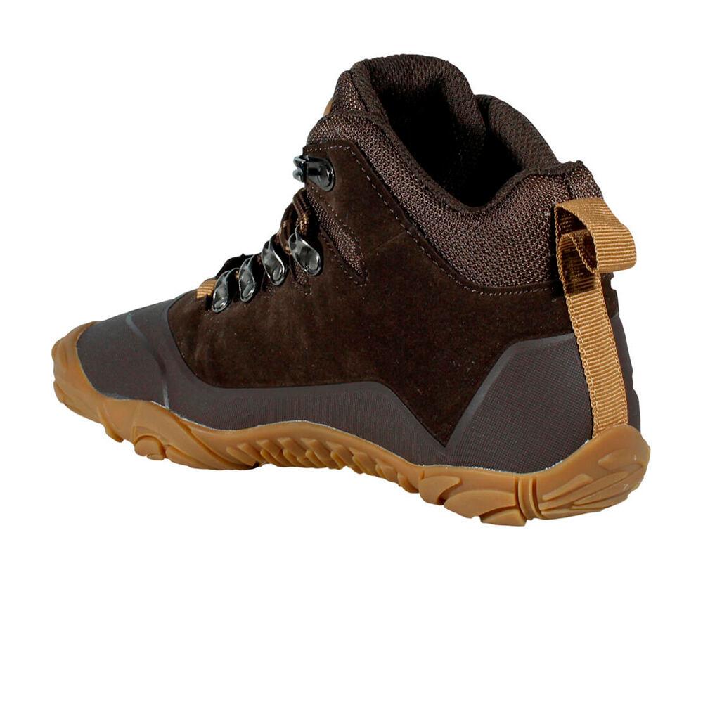 Hi Tec bota trekking hombre FIGARO LUX MID WATERPROOF MARRON 05