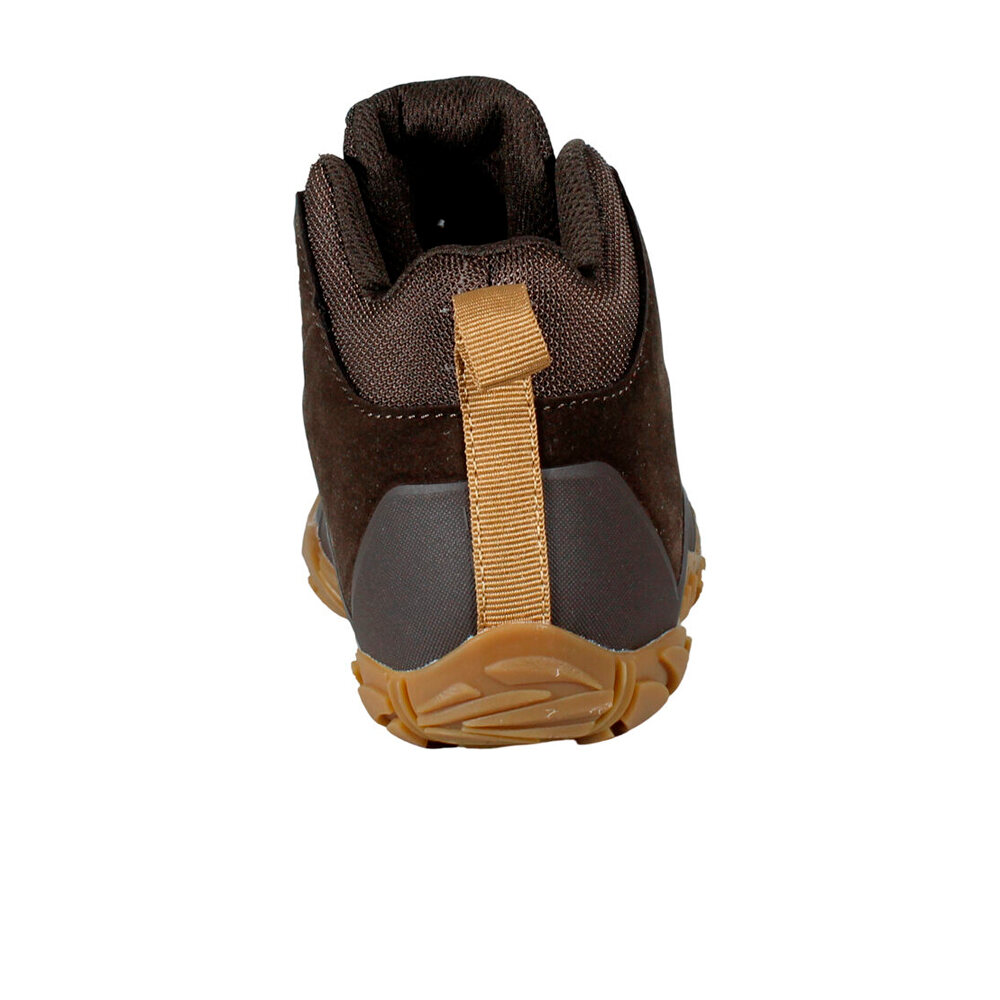 Hi Tec bota trekking hombre FIGARO LUX MID WATERPROOF MARRON 06